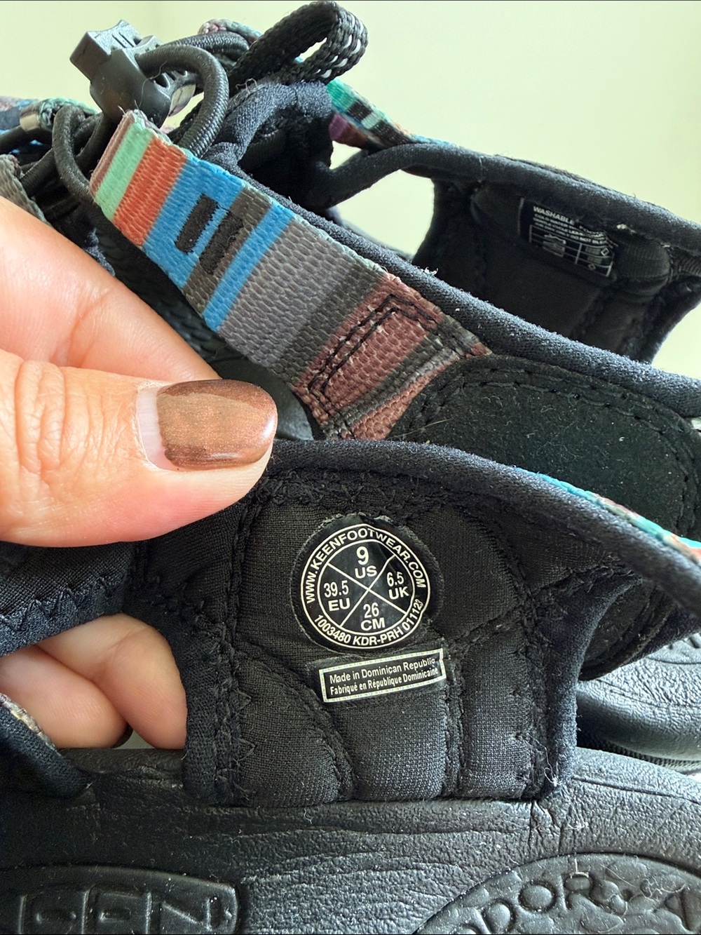 Keen Newport H2 Women’s Sandals - Picture 7 of 7